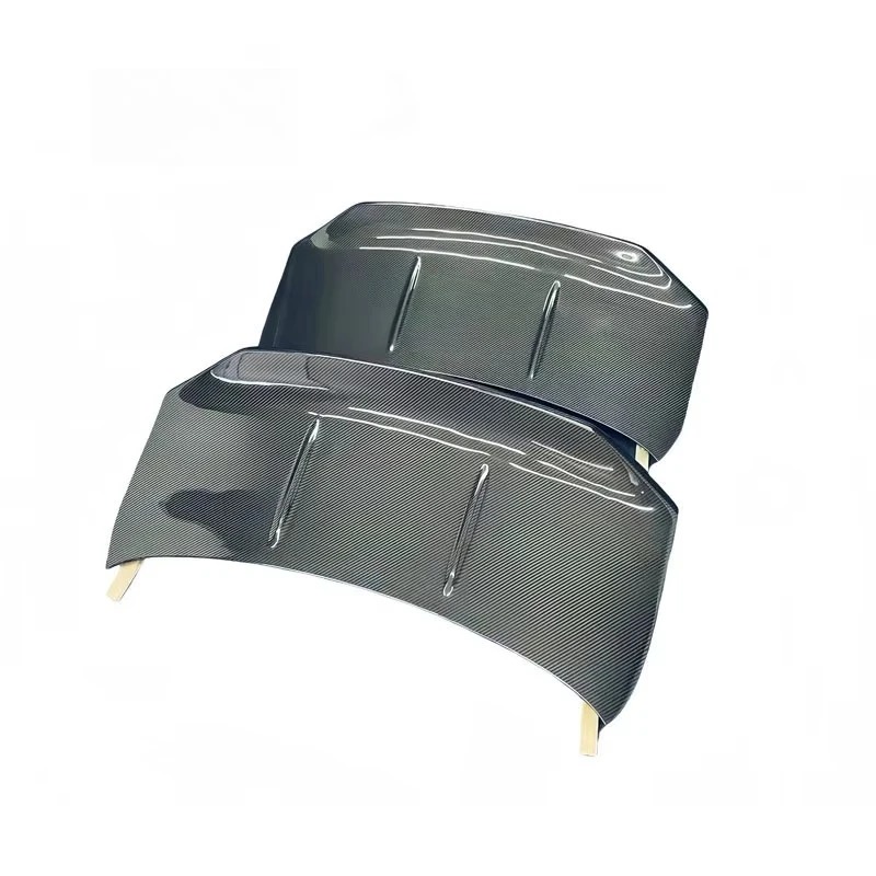 Viph  M3G80 XDrive Carbon Fiber Tail Box Cover High Quality with Polished Finish Easy Installation for 2021-2023